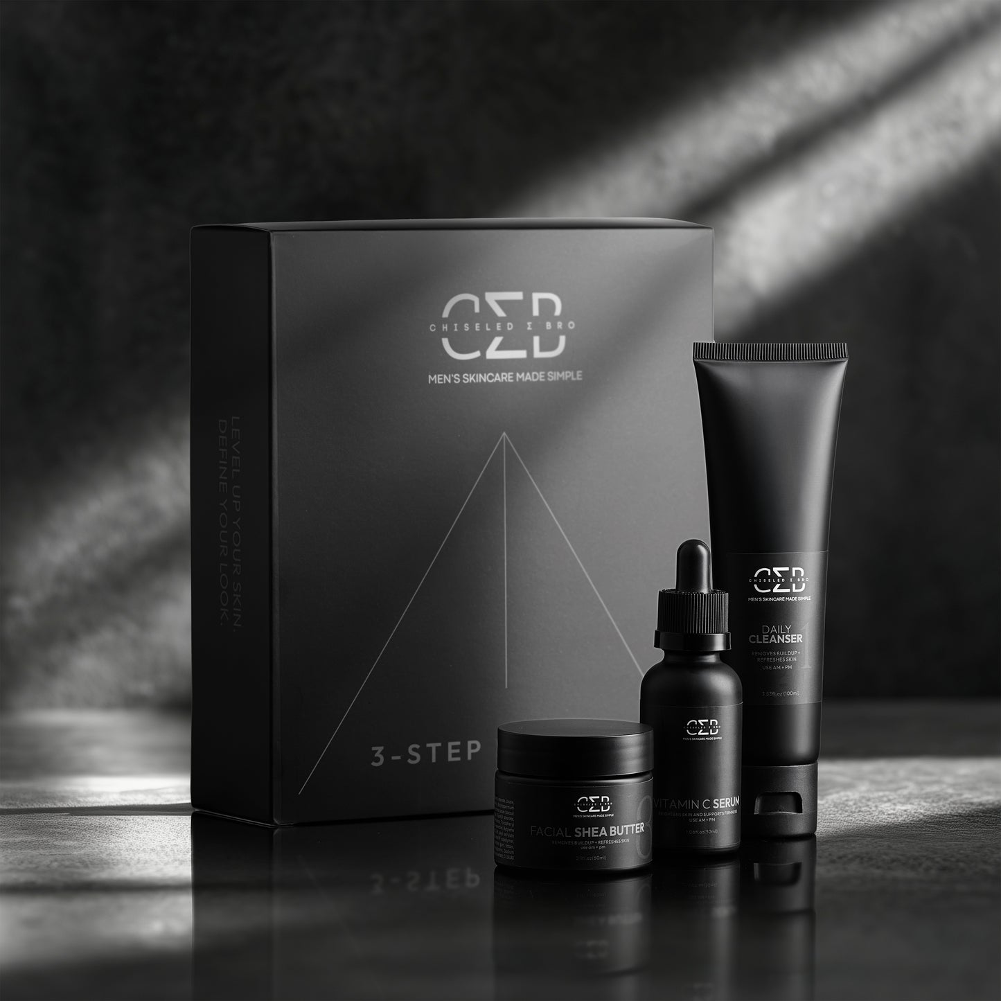 The Clear Skin System (FINAL SALE)