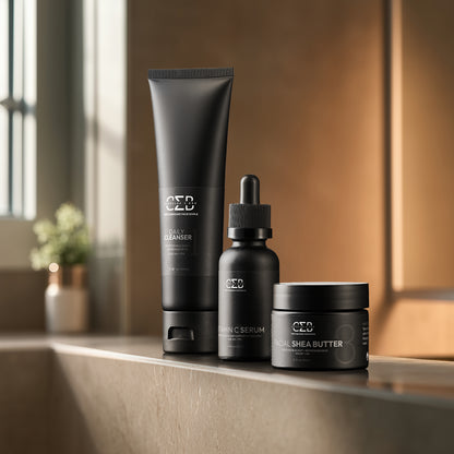 The Clear Skin System (FINAL SALE)