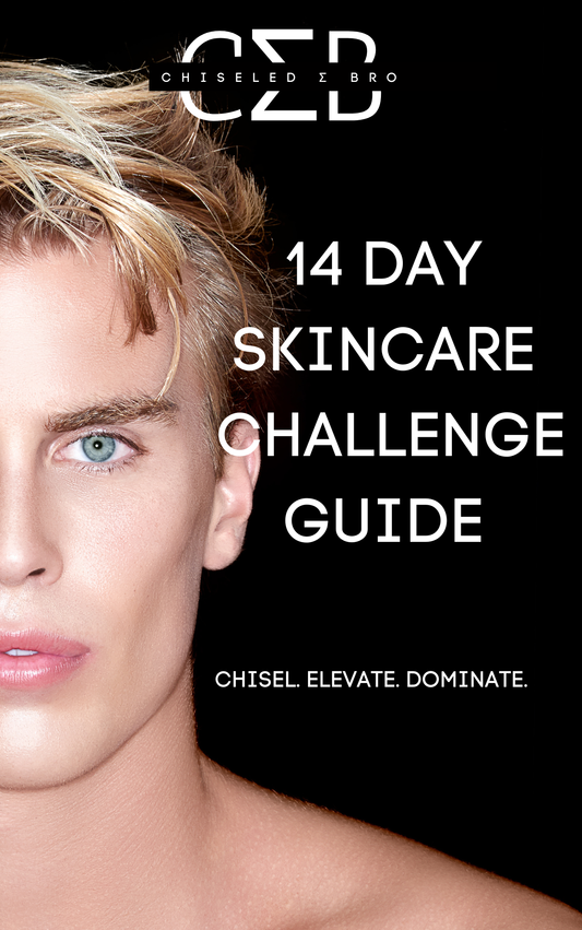 🎁 14 Day Skincare Challenge Guide! (100% off)